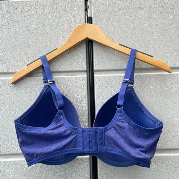 Natori Sheer Jacquard Bra 34DDD - Picture 5 of 9